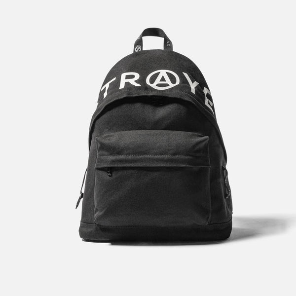 STRAYE Rover Backback - Black