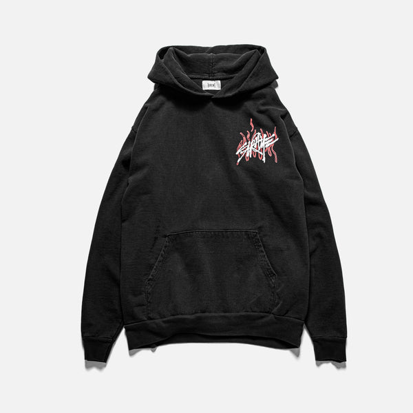 Hoody-NewWave-WashedBlack-