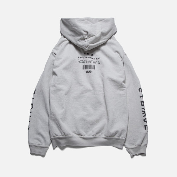 トップス neith. Layered Crush Hoodie(Gray) Layered Crush Hoodie(Camo×Gray) – neith.onlinestore