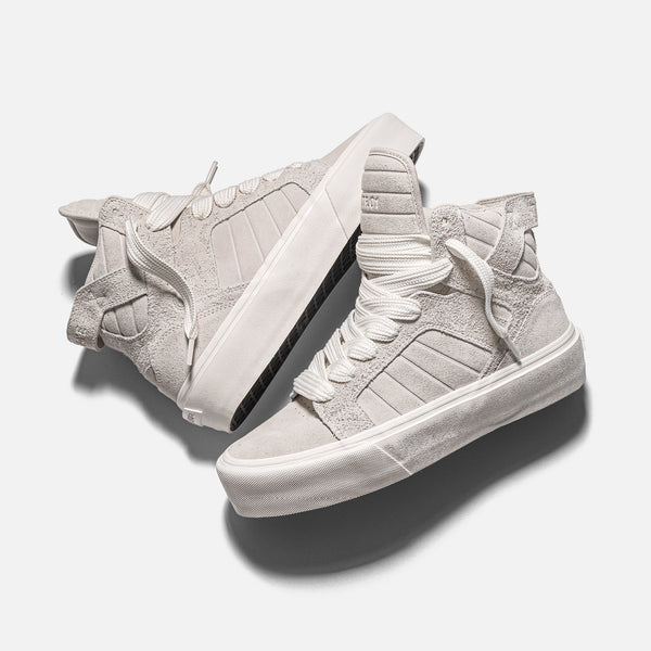 Skytop Sneakers Supra Skytop Ns White Supra Skytop Silver Supra