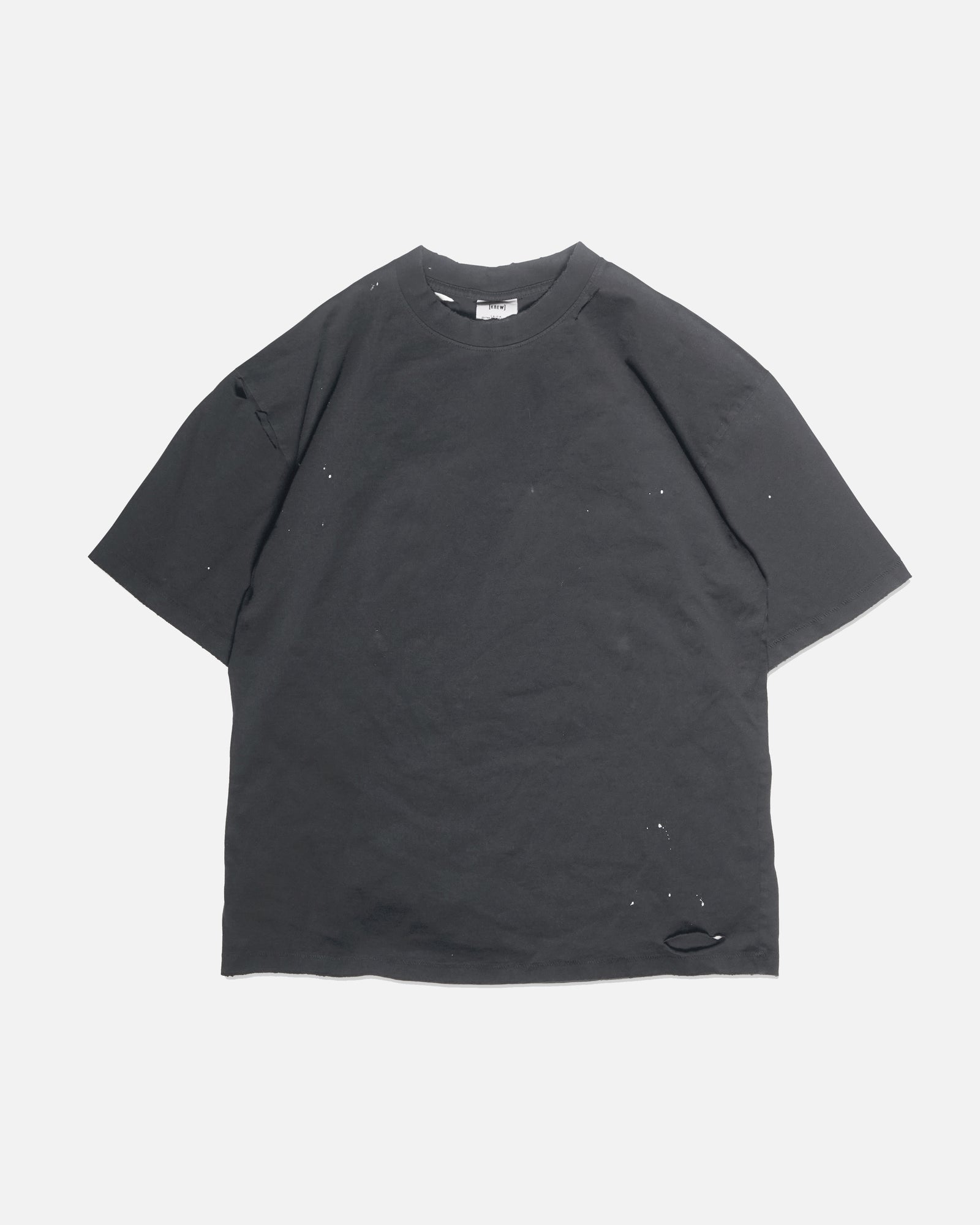 333 MM RIPPER S/S - FADED BLACK