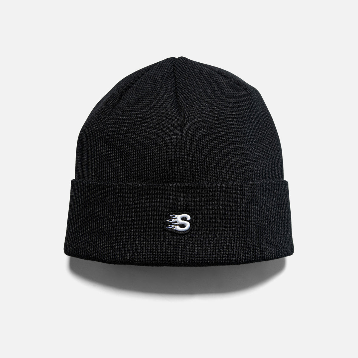 MINI BEANIE - BLACK