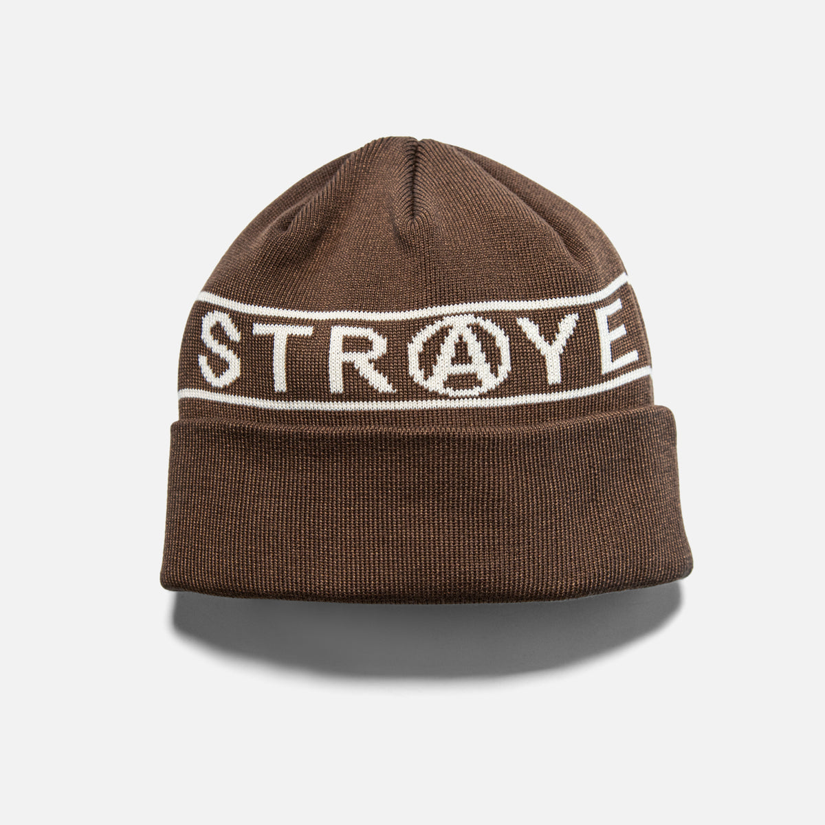 ONE BEANIE - BROWN