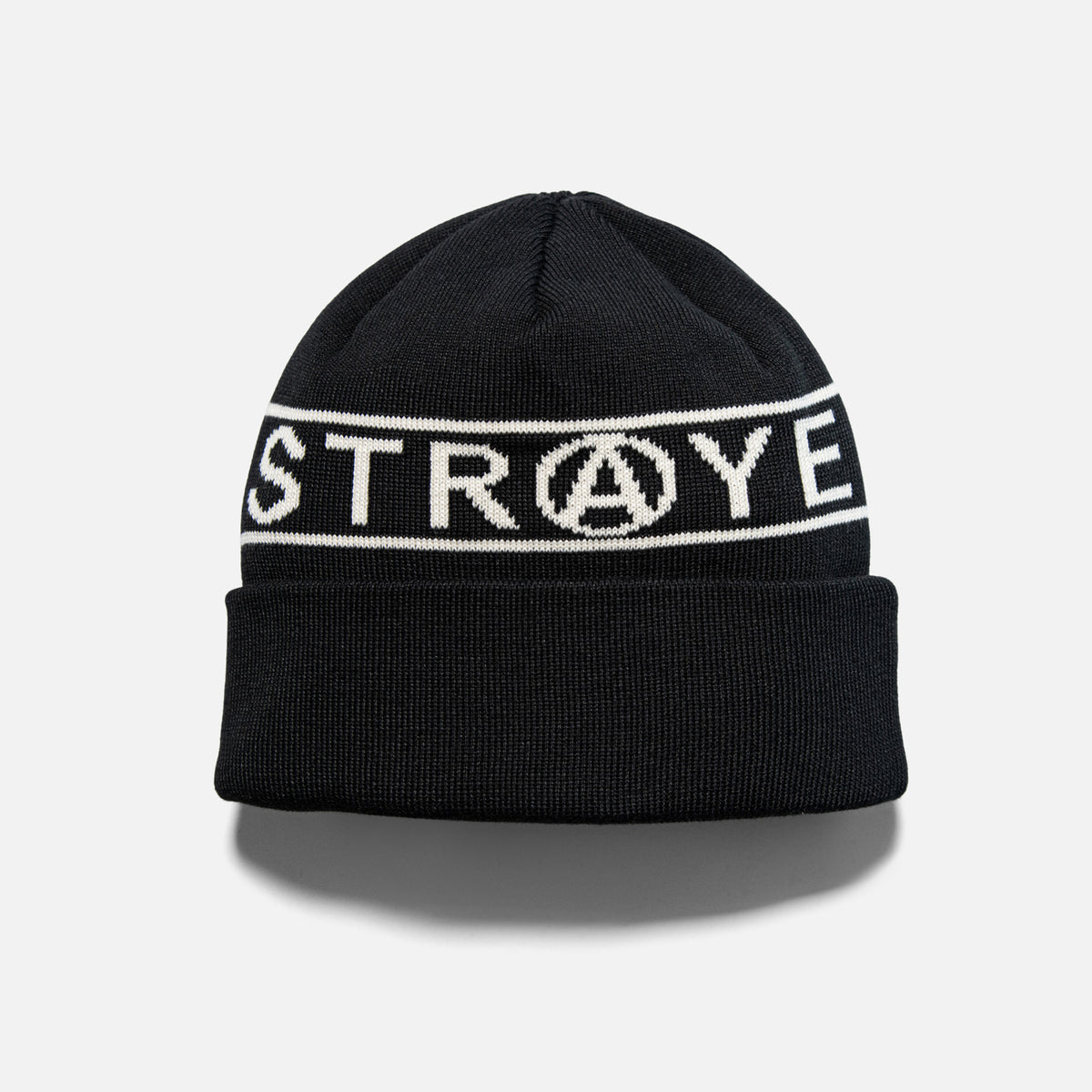 ONE BEANIE - BLACK