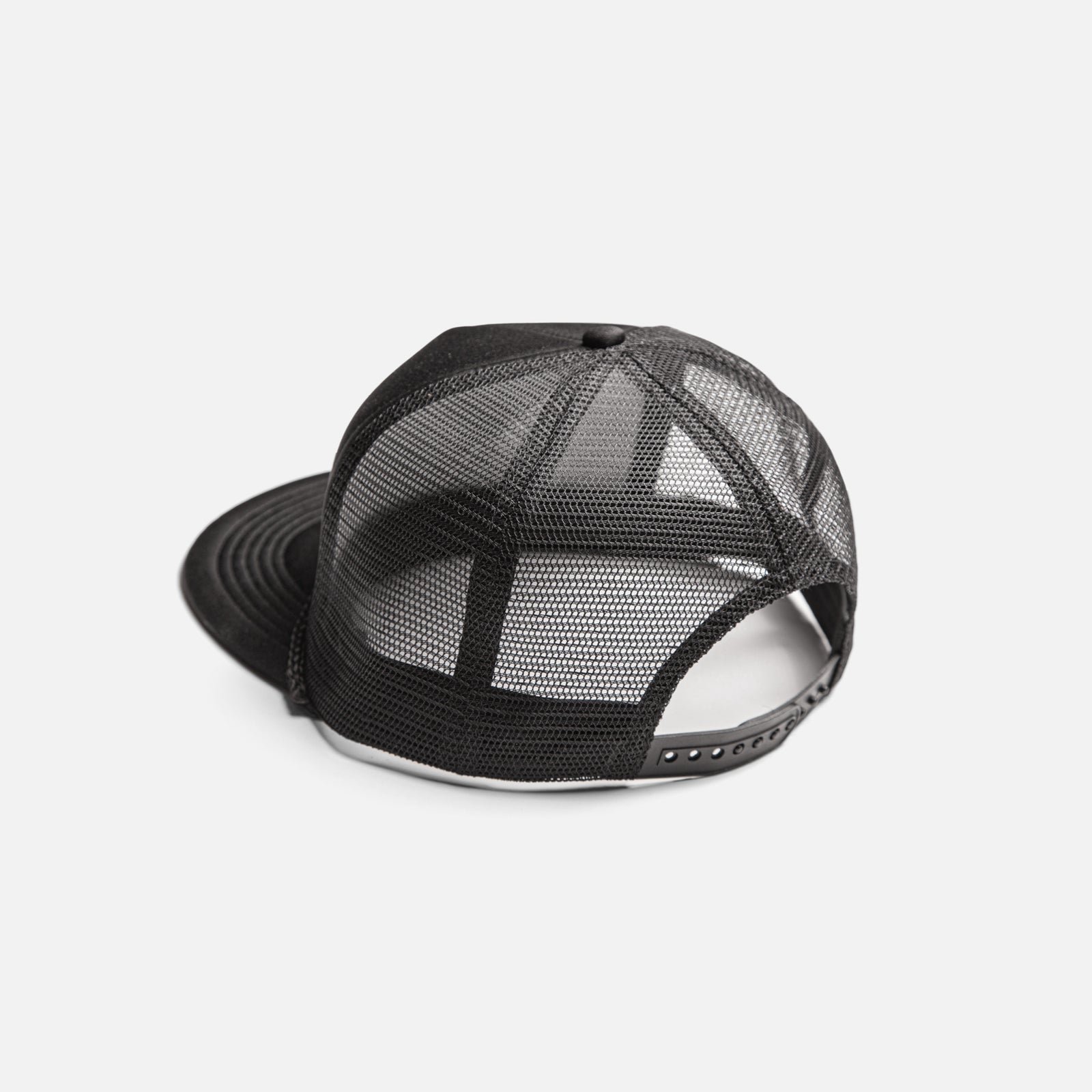 BLAZE CAP - BLACK