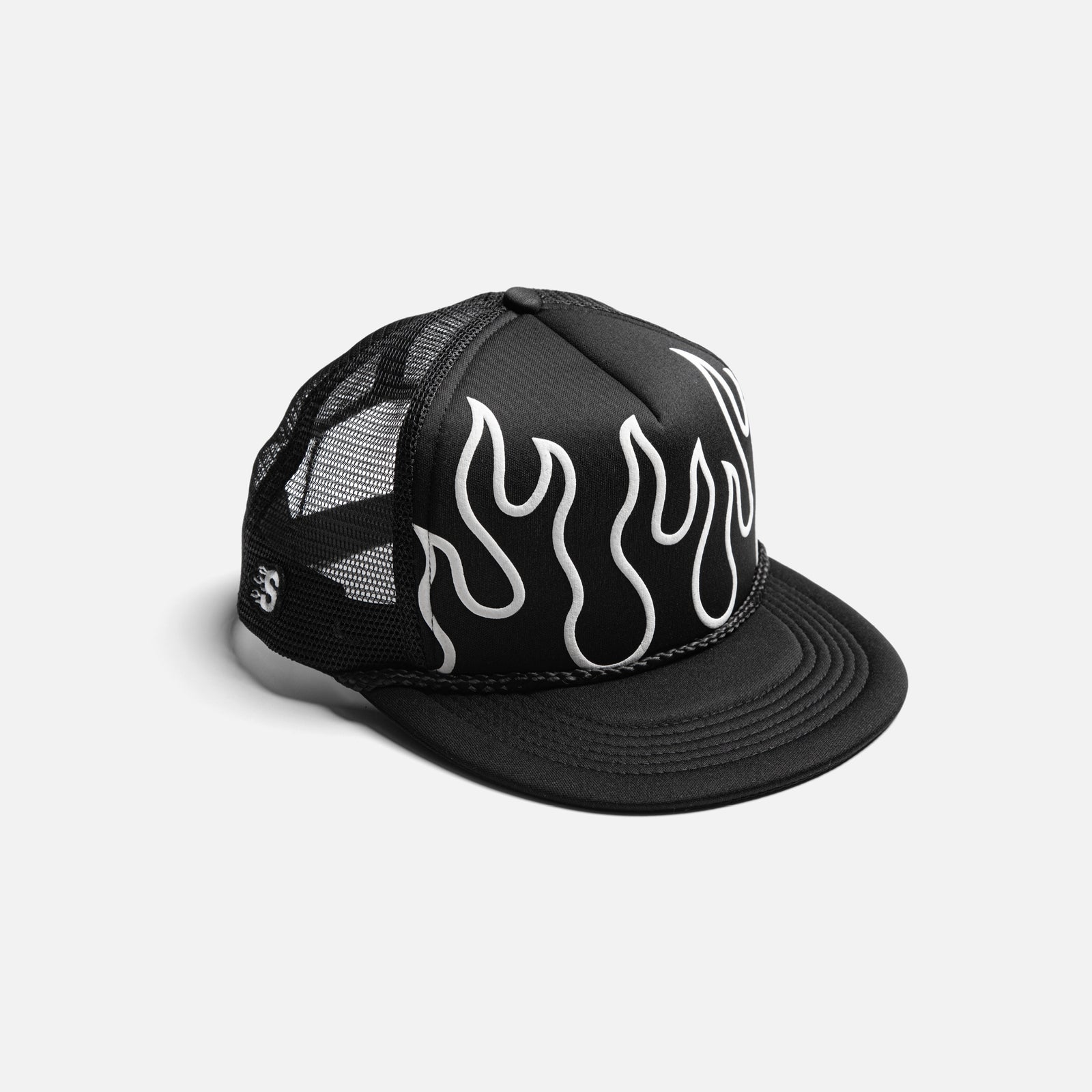 FUEGO CAP - BLACK