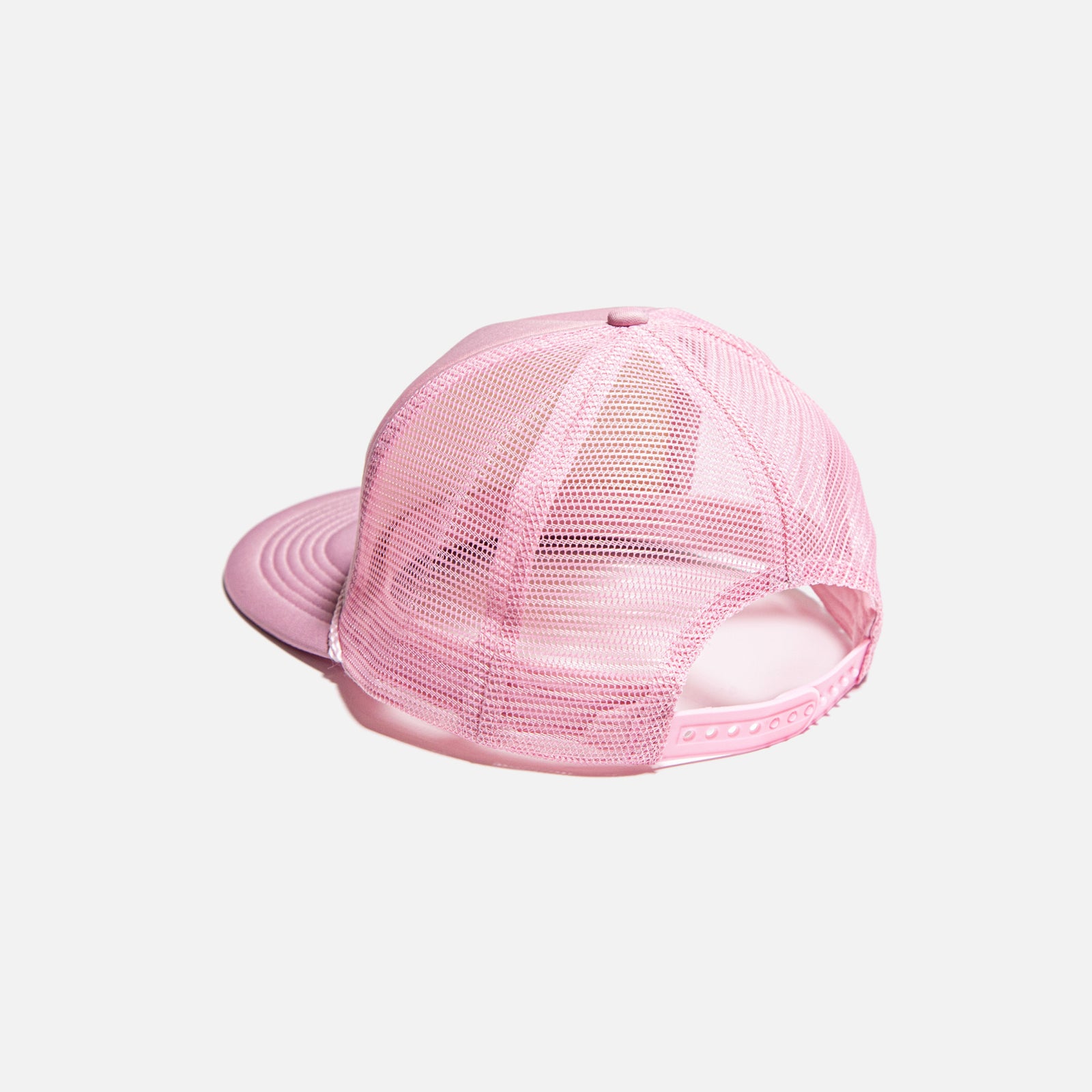FUEGO CAP - PINK / FRONT VIEW