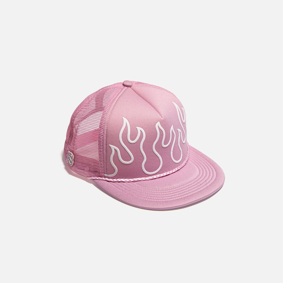 FUEGO CAP - PINK / FRONT VIEW