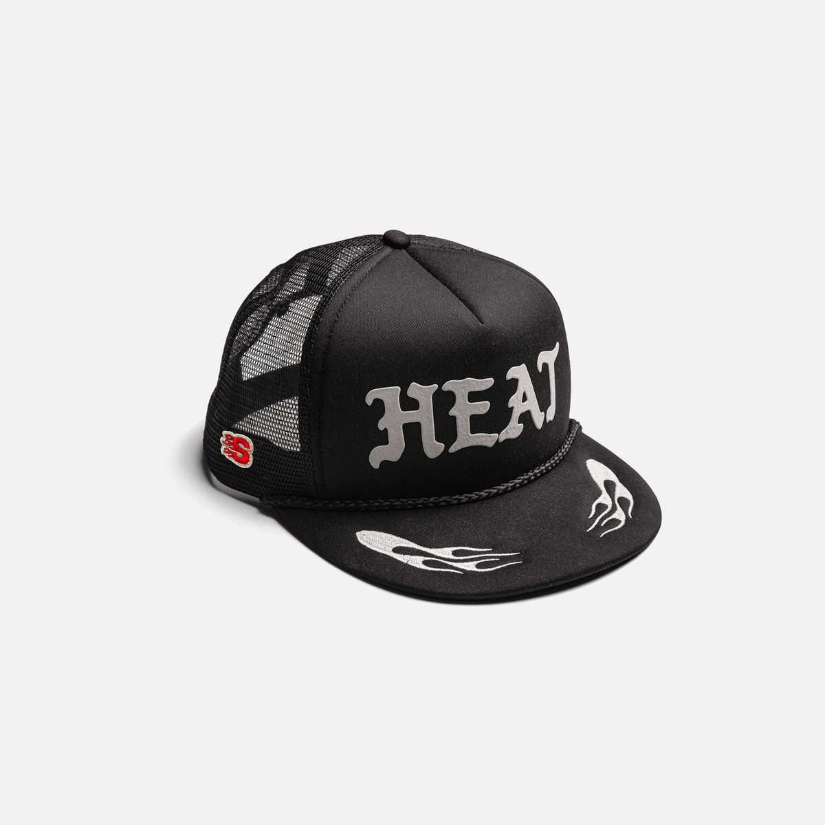 HEAT CAP - BLACK