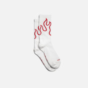BLAZE SOCKS - BLACK