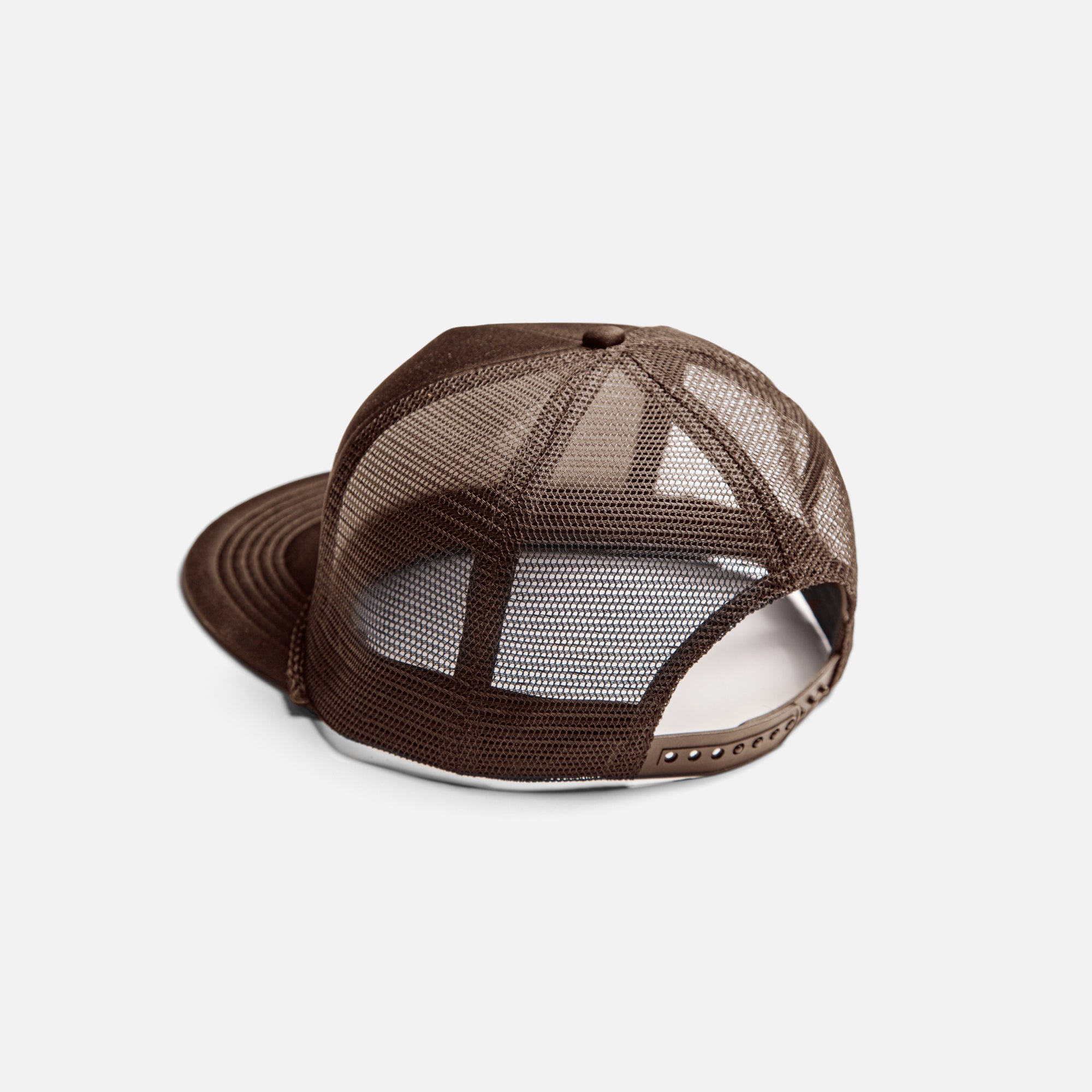 BLAZE TRUCKER - BROWN