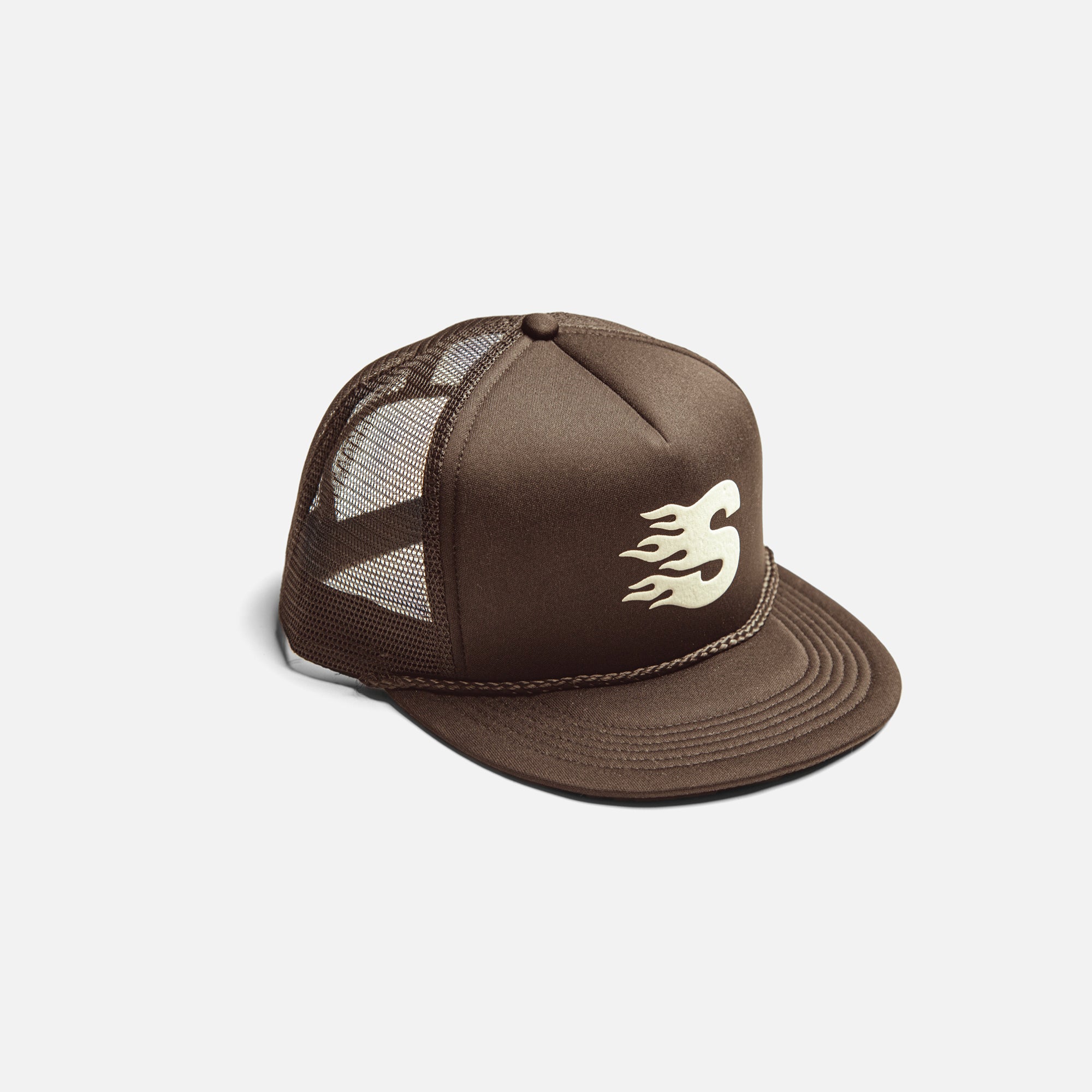 BLAZE TRUCKER - BROWN