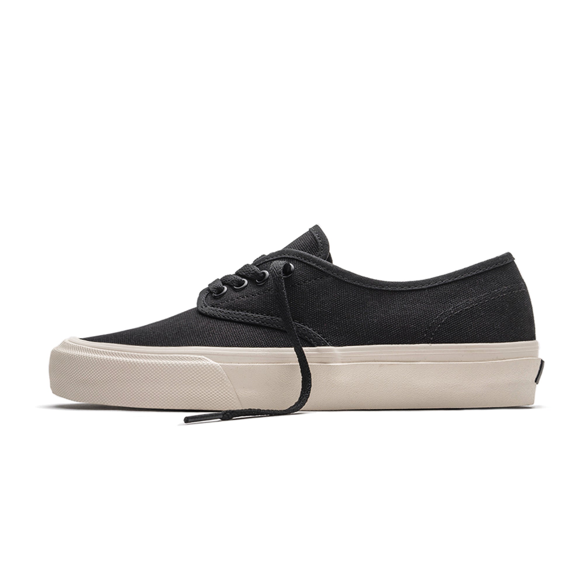 GOWER - BLACK | SIDE VIEW