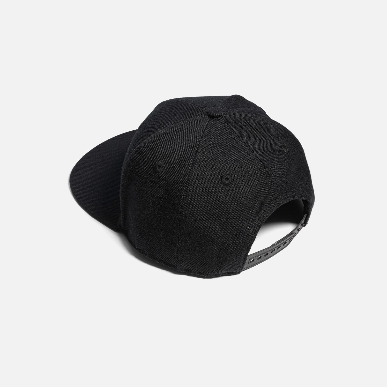 3D BLAZE CAP - BLACK | Front