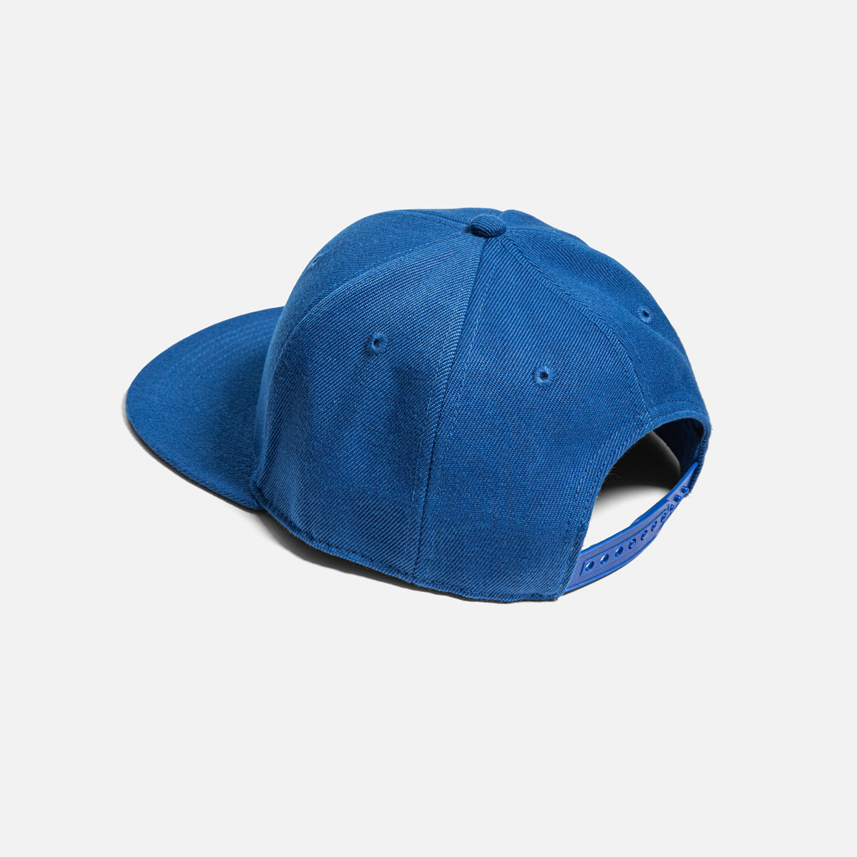 3D BLAZE CAP - BLUE | Back