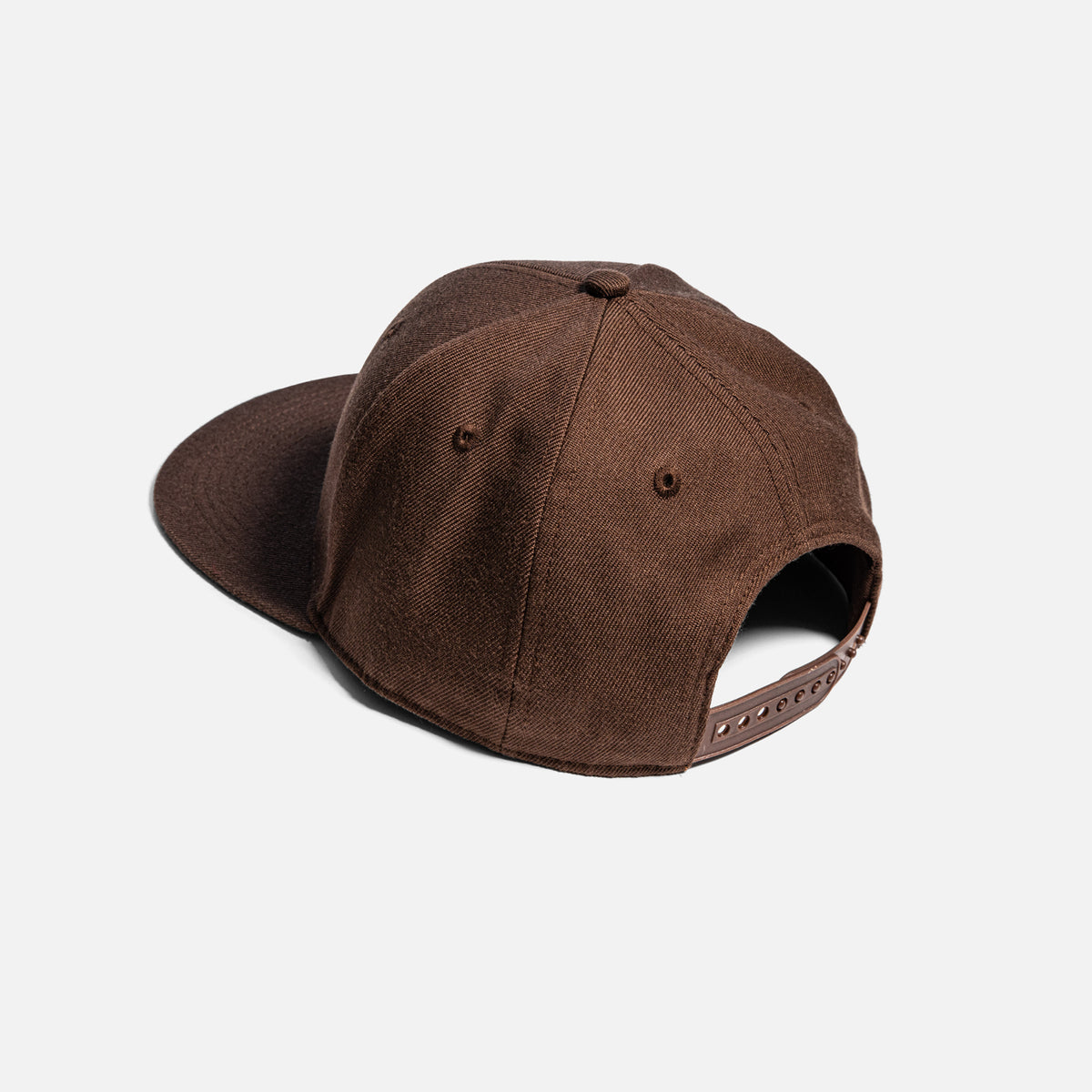 3D BLAZE CAP - BROWN | Back