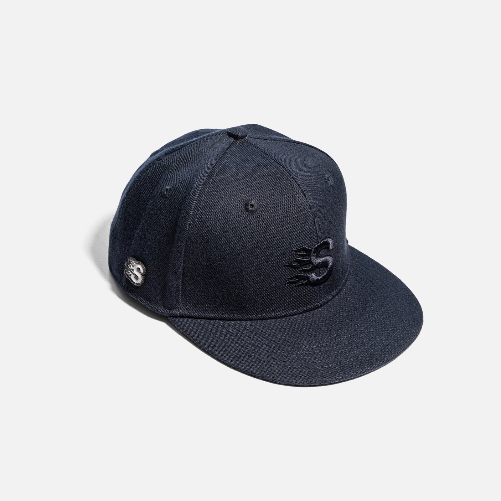 3D BLAZE CAP - NAVY | Front