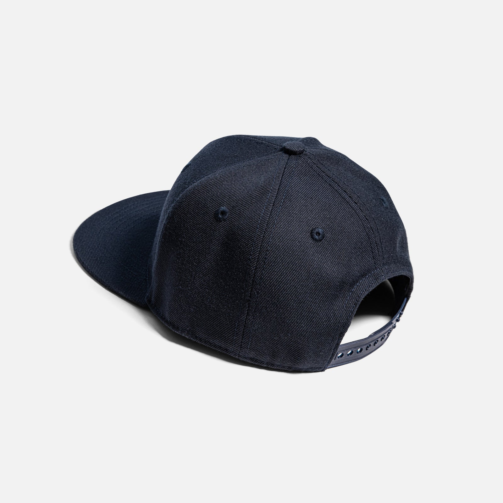3D BLAZE CAP - NAVY | Front