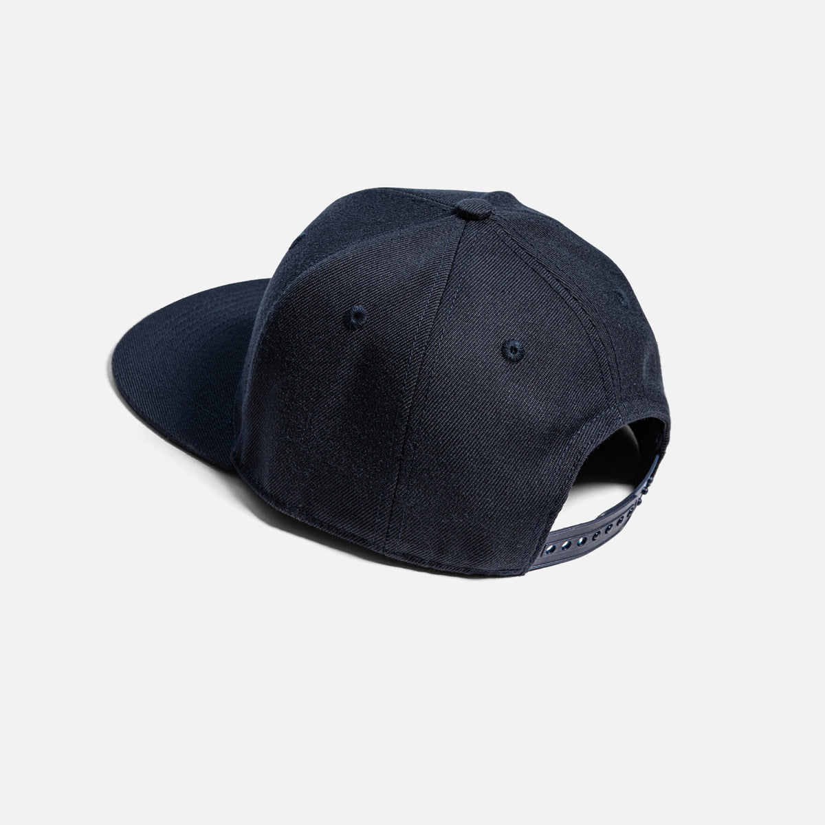 3D BLAZE CAP - NAVY WHITE | Back