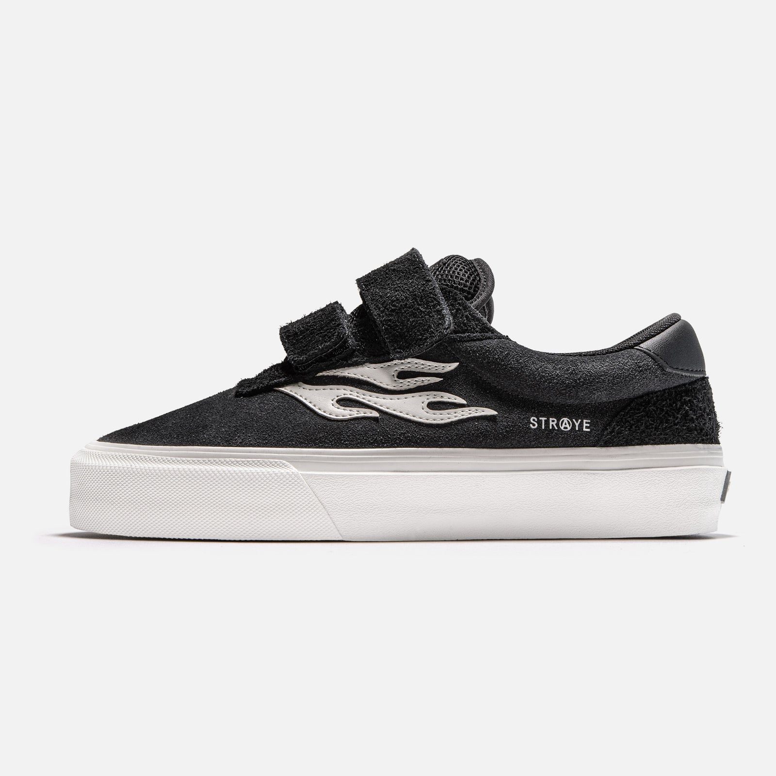 FUEGO - BLACK | Side View