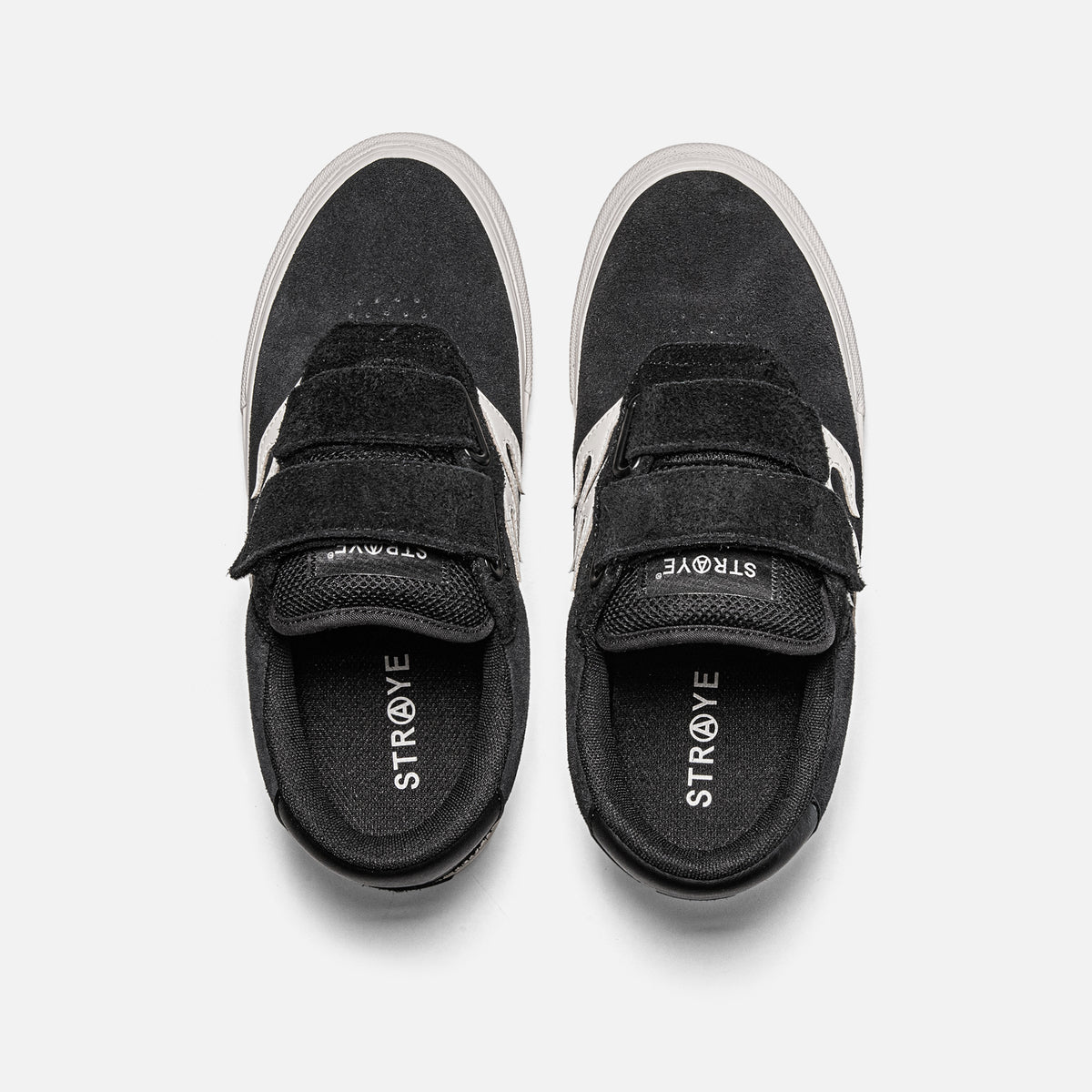 FUEGO - BLACK | Top View