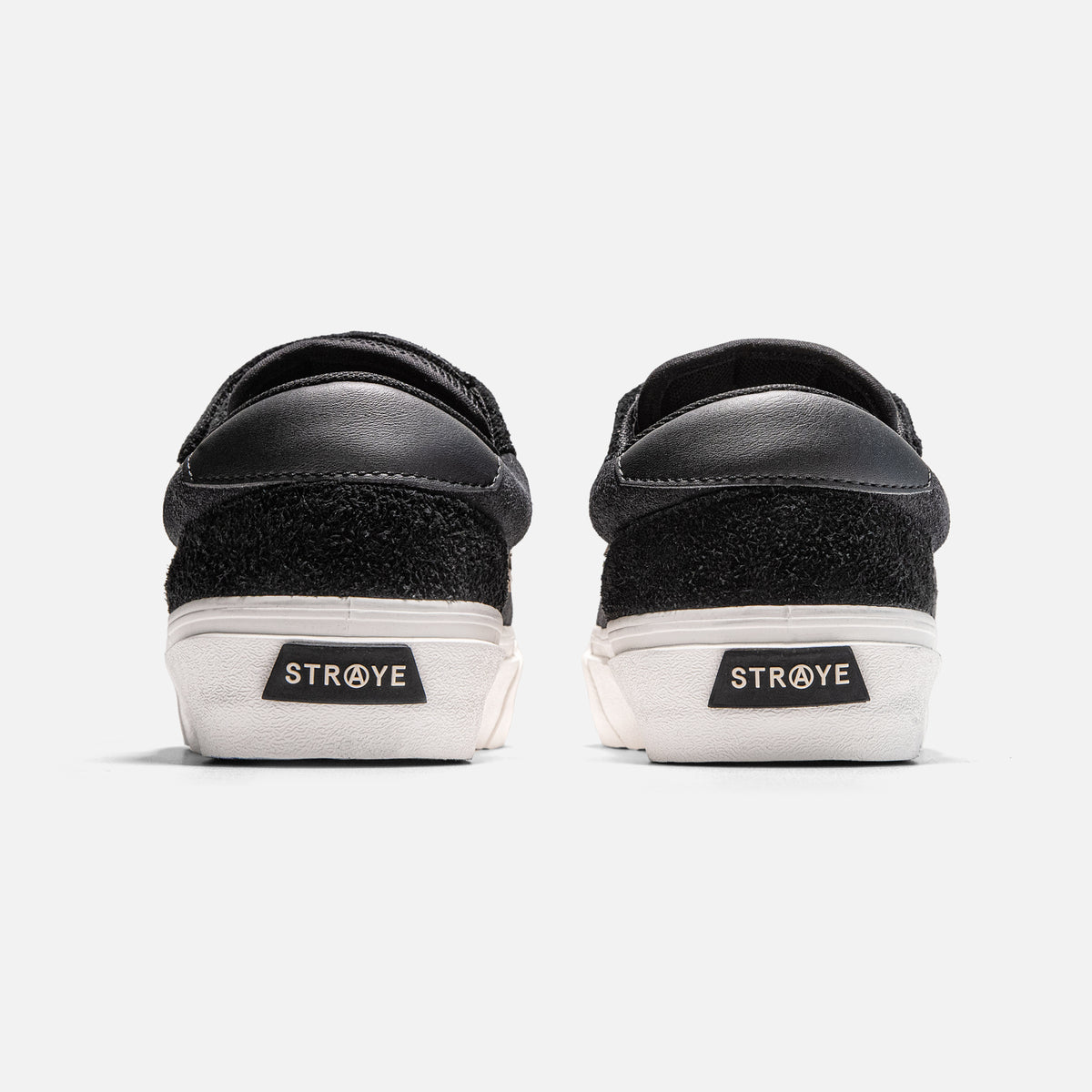 FUEGO - BLACK | Back View
