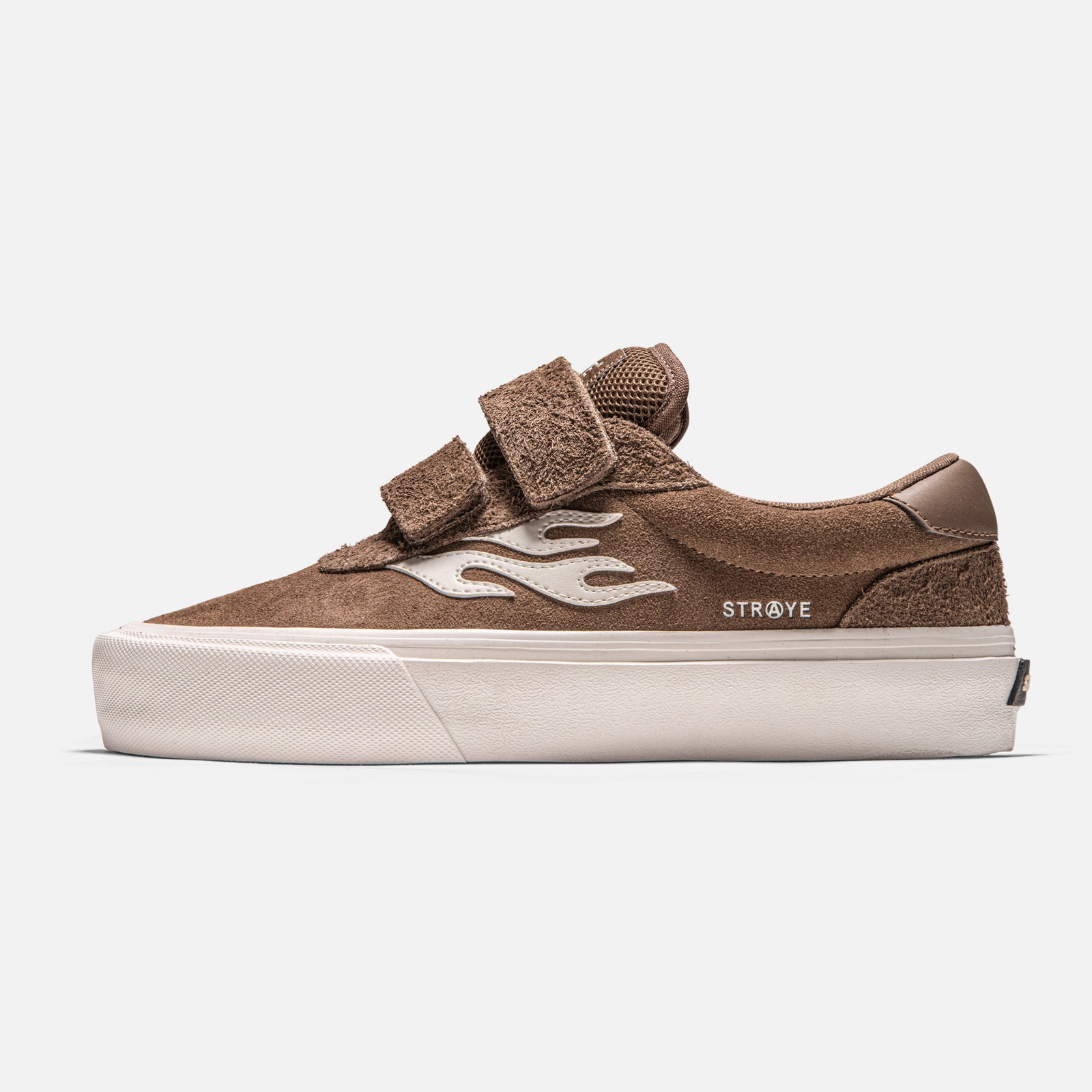 FUEGO - BROWN | Side View