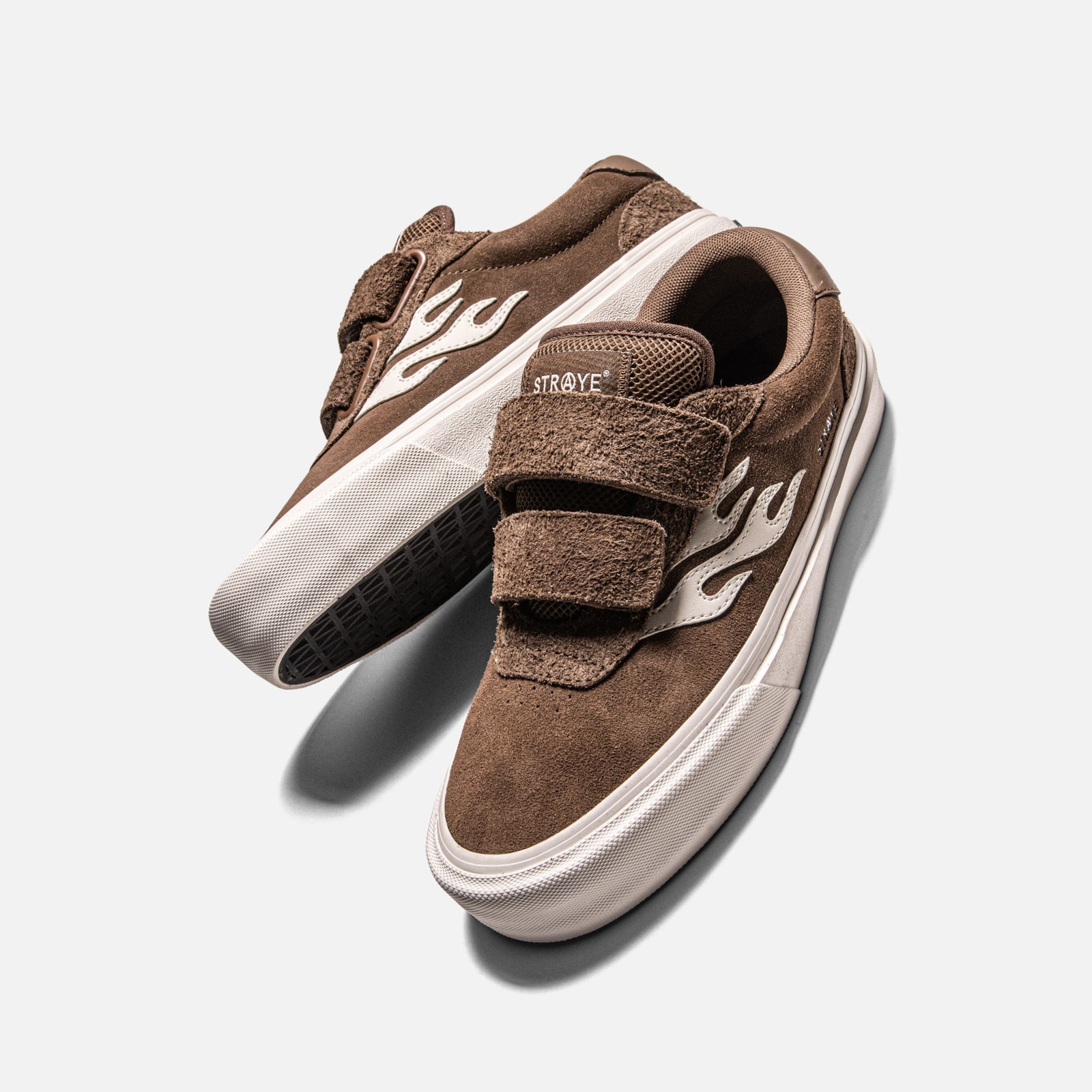 FUEGO - BROWN | Side View