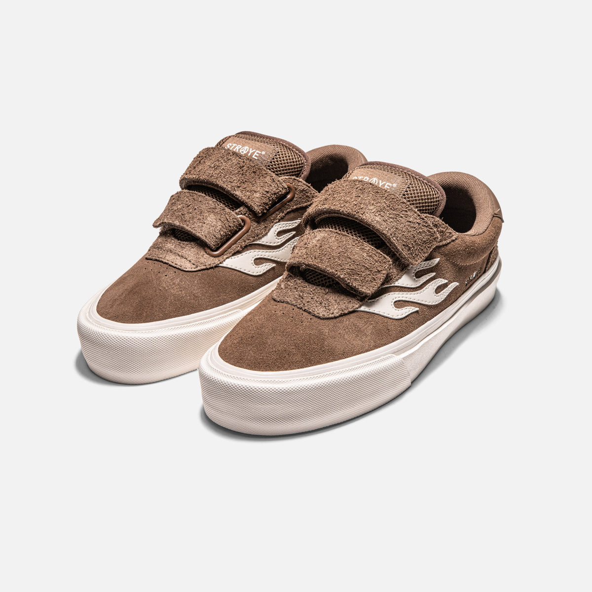 FUEGO - BROWN | Hero View