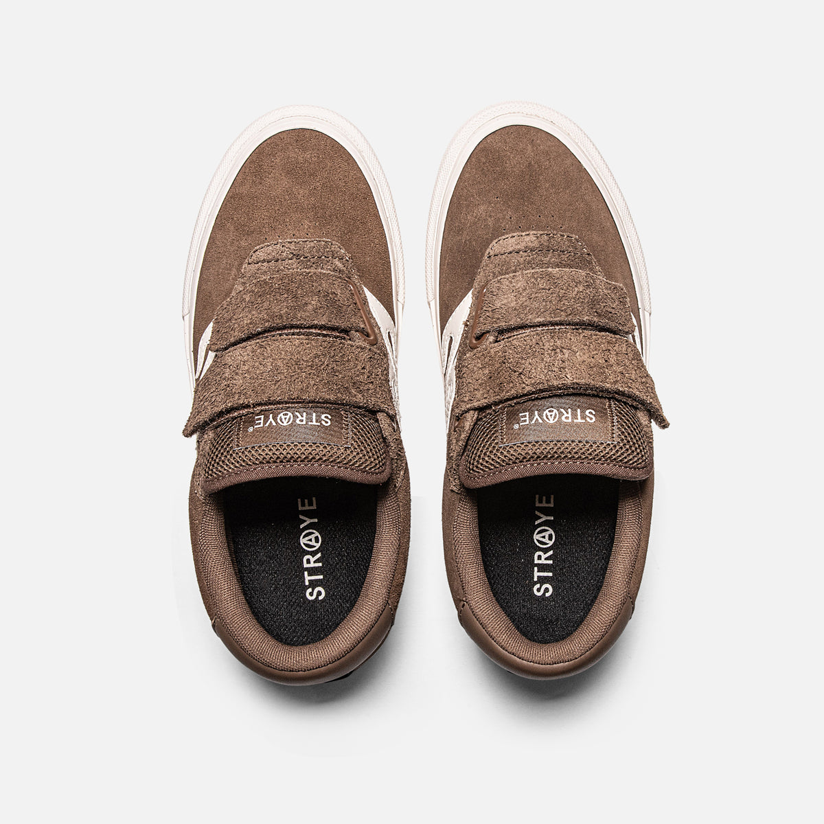 FUEGO - BROWN | Top View