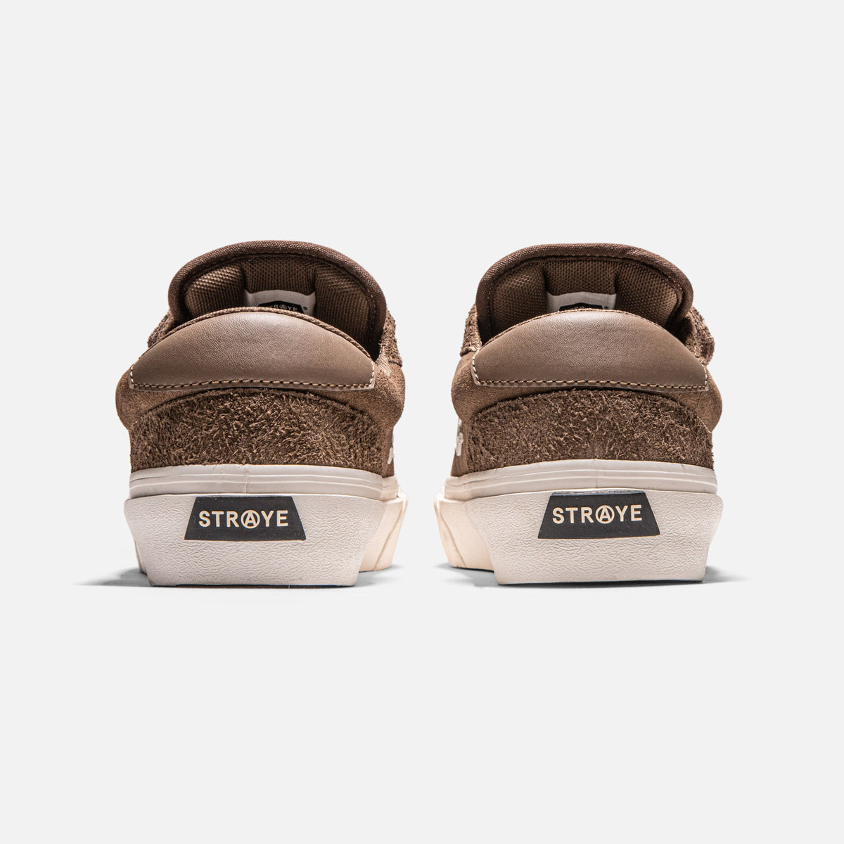 FUEGO - BROWN | Back View