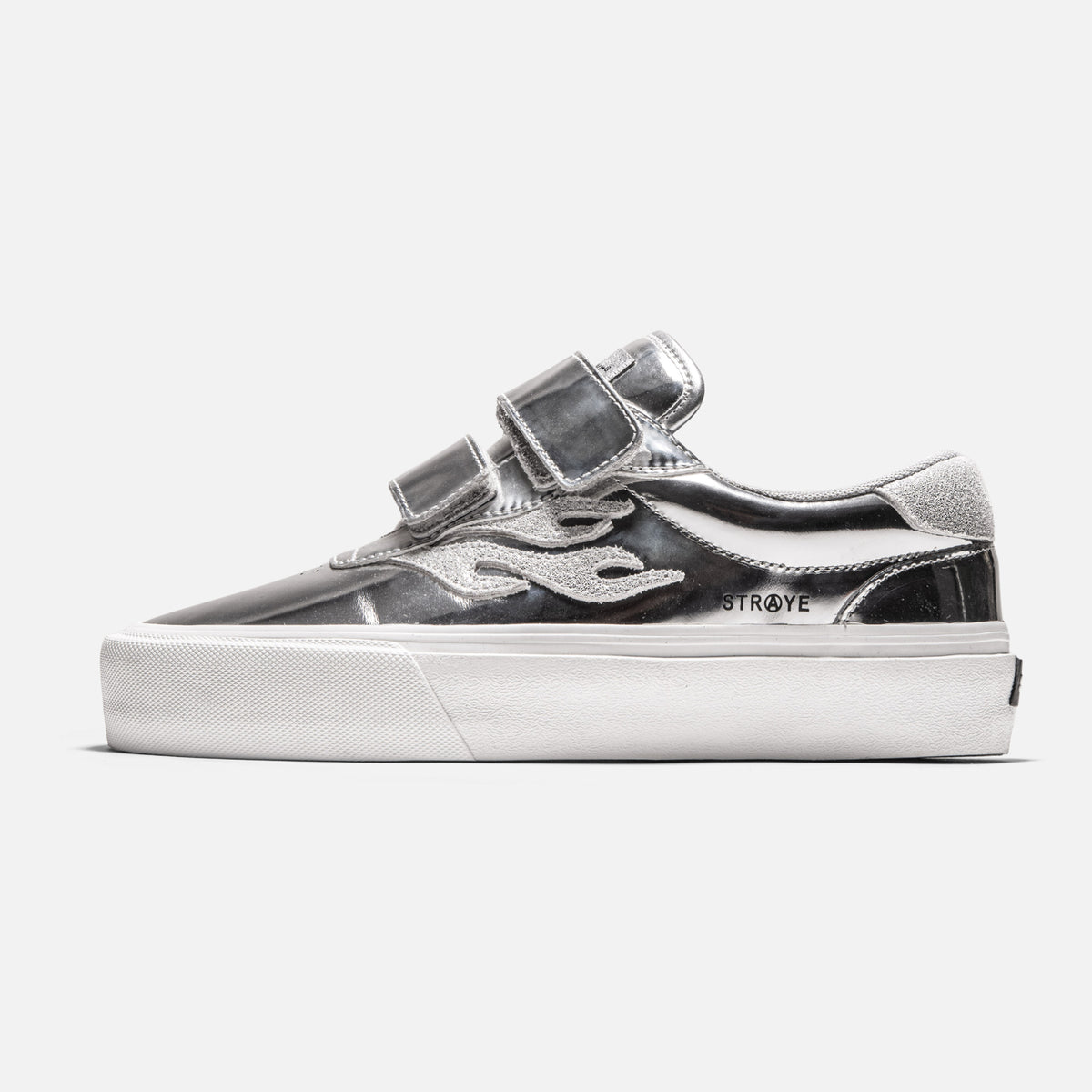 FUEGO - CHROME | Side View