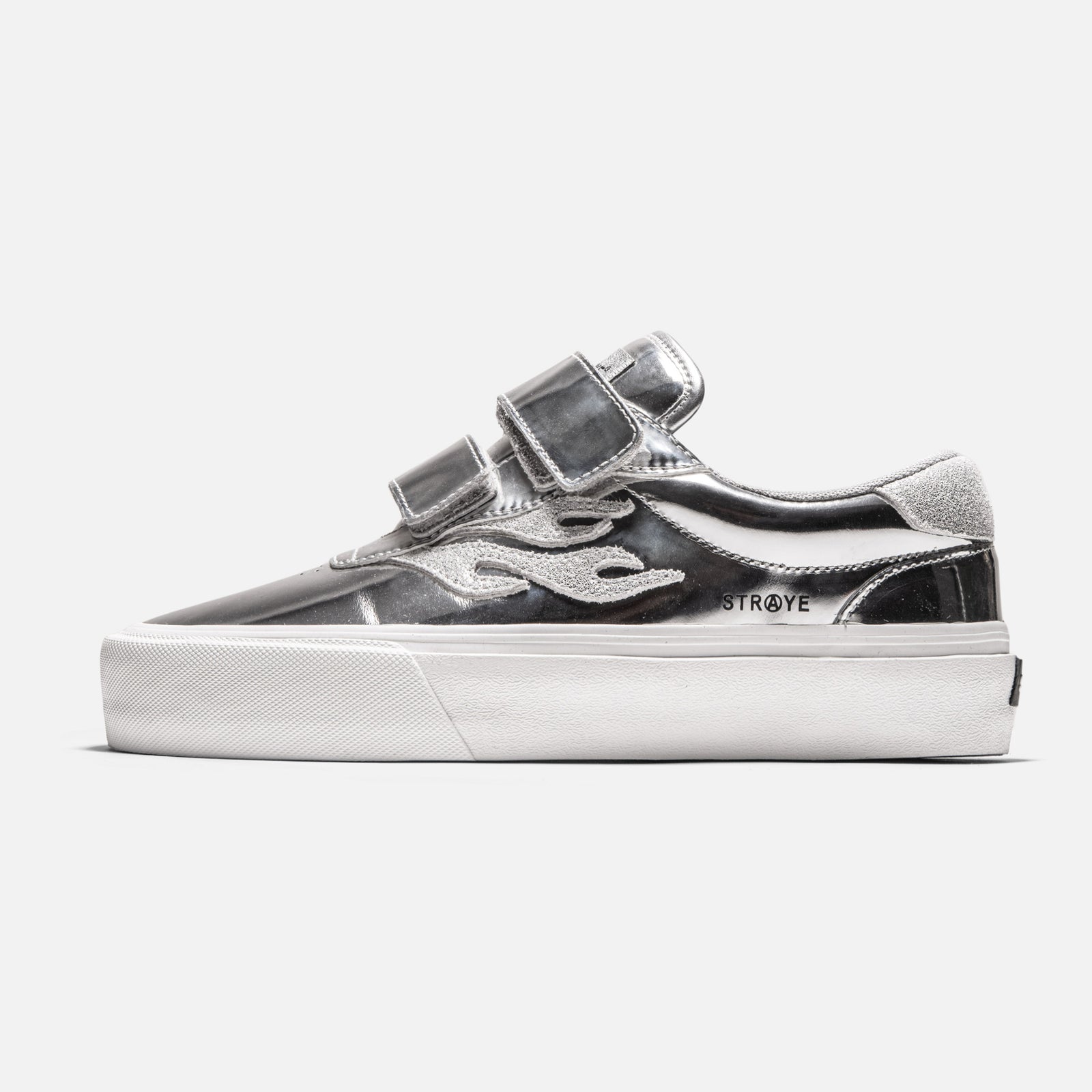 FUEGO - CHROME | Side View