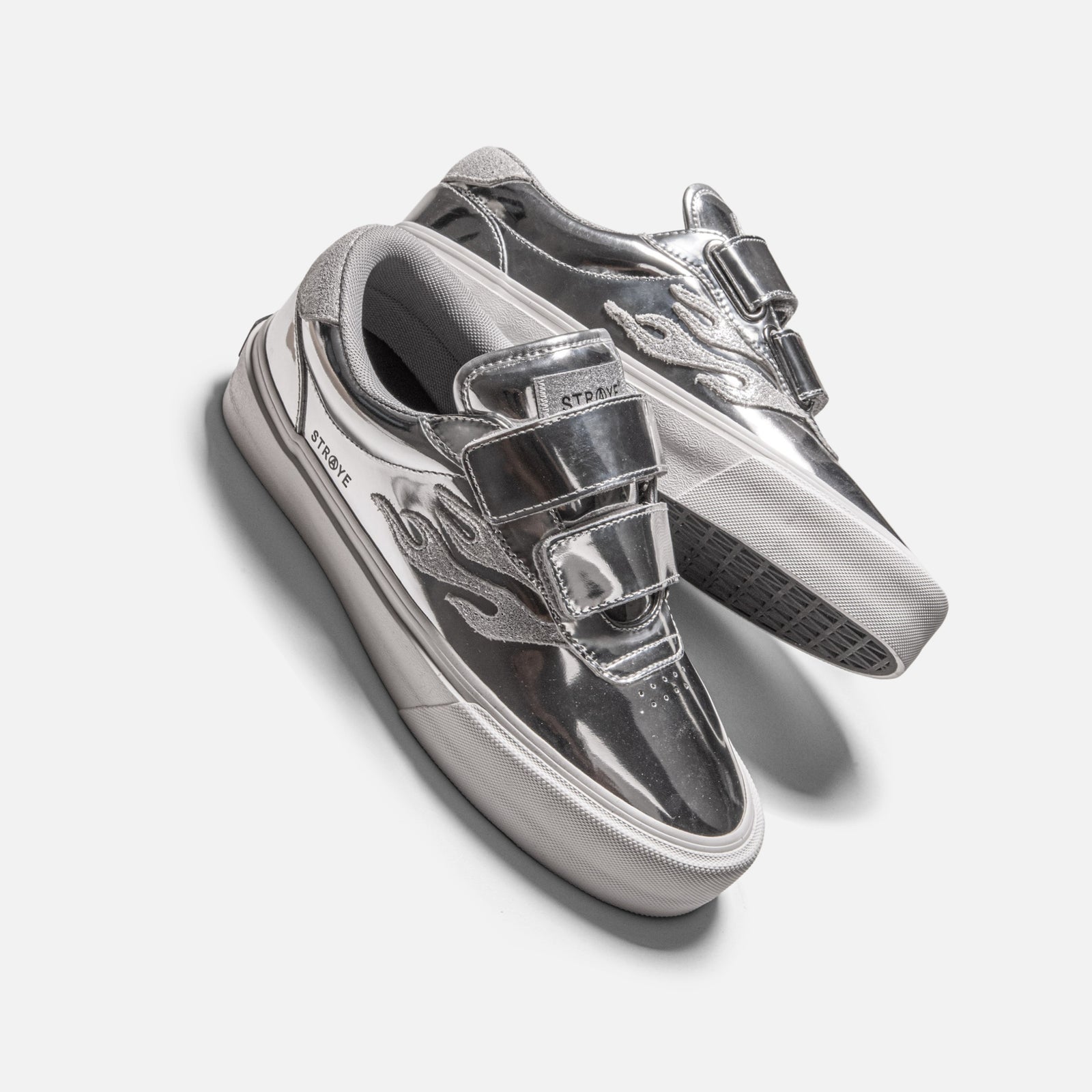FUEGO - CHROME | Side View