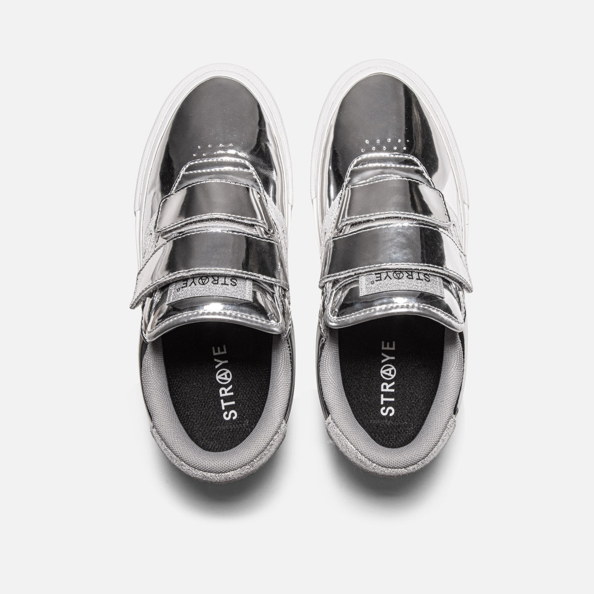 FUEGO - CHROME | Top View