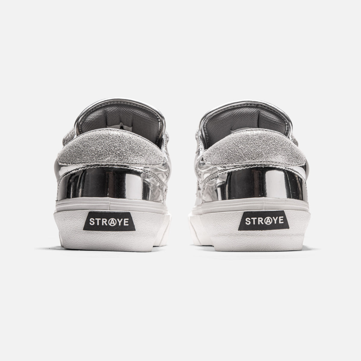 FUEGO - CHROME | Back View