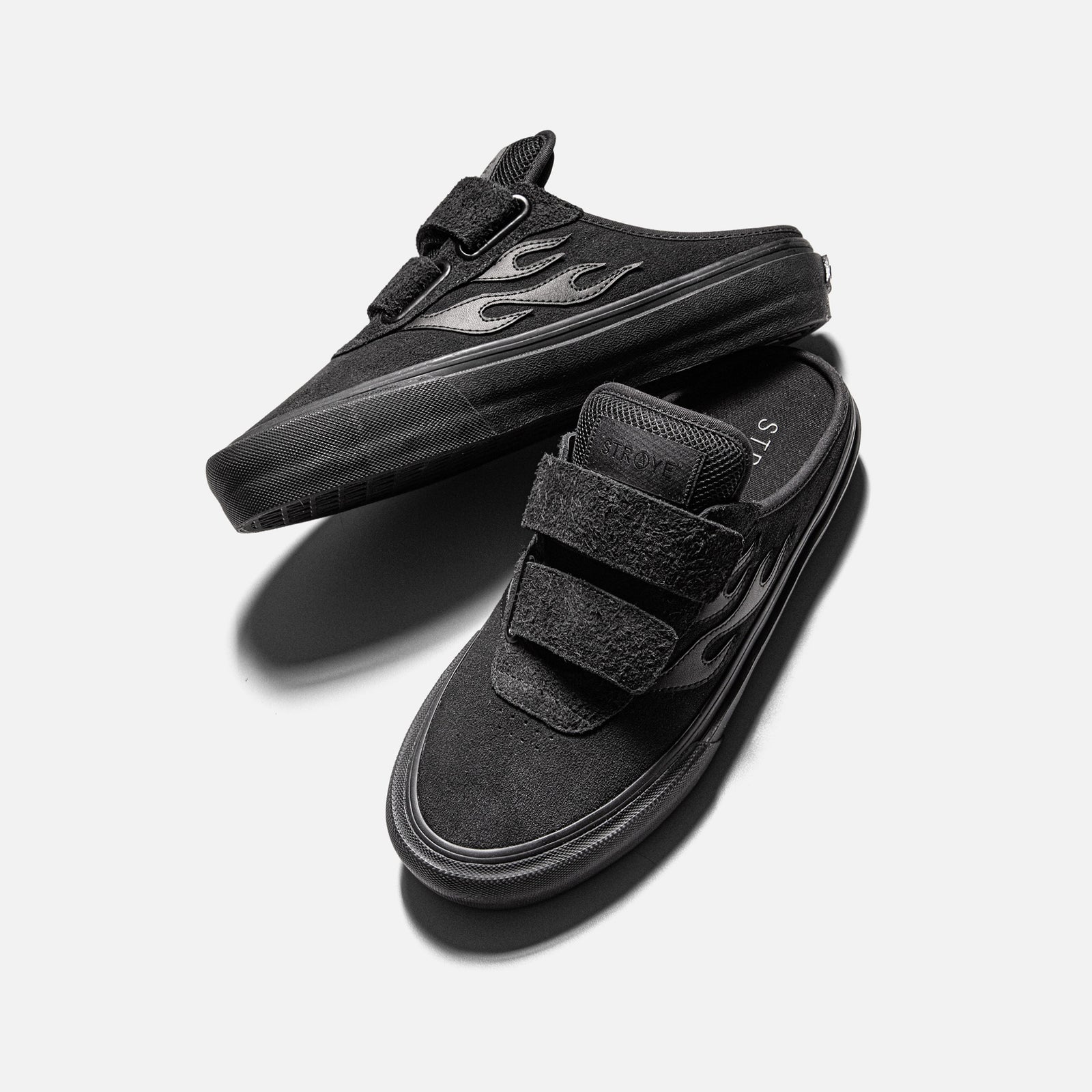 FUEGO MULE - MIDNIGHT | Side View