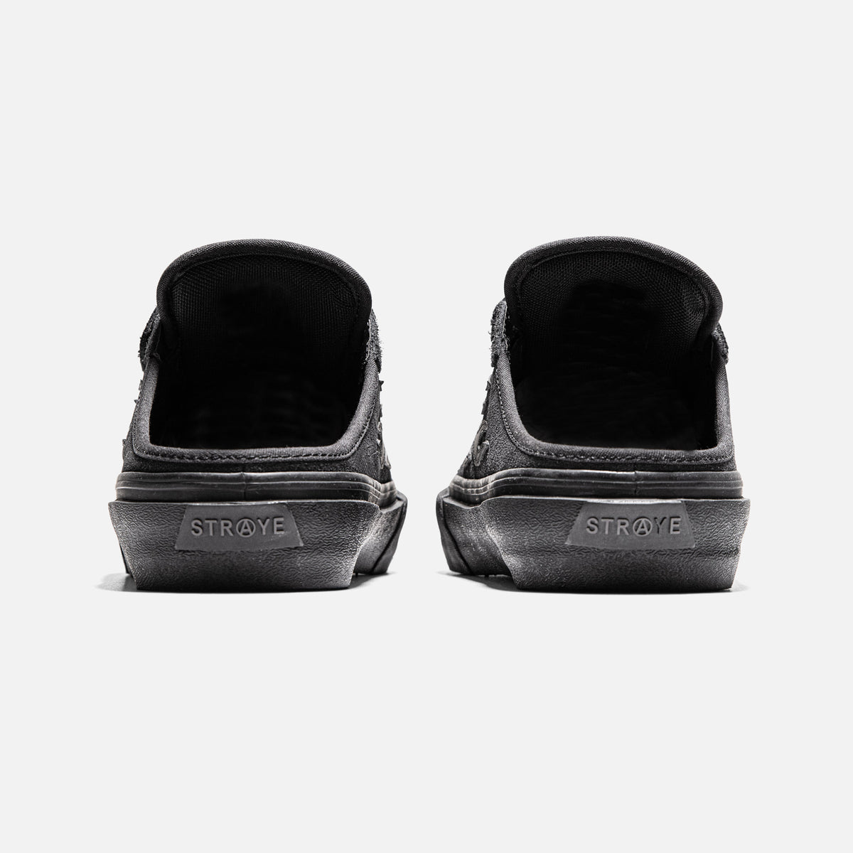 FUEGO MULE - MIDNIGHT | Back View
