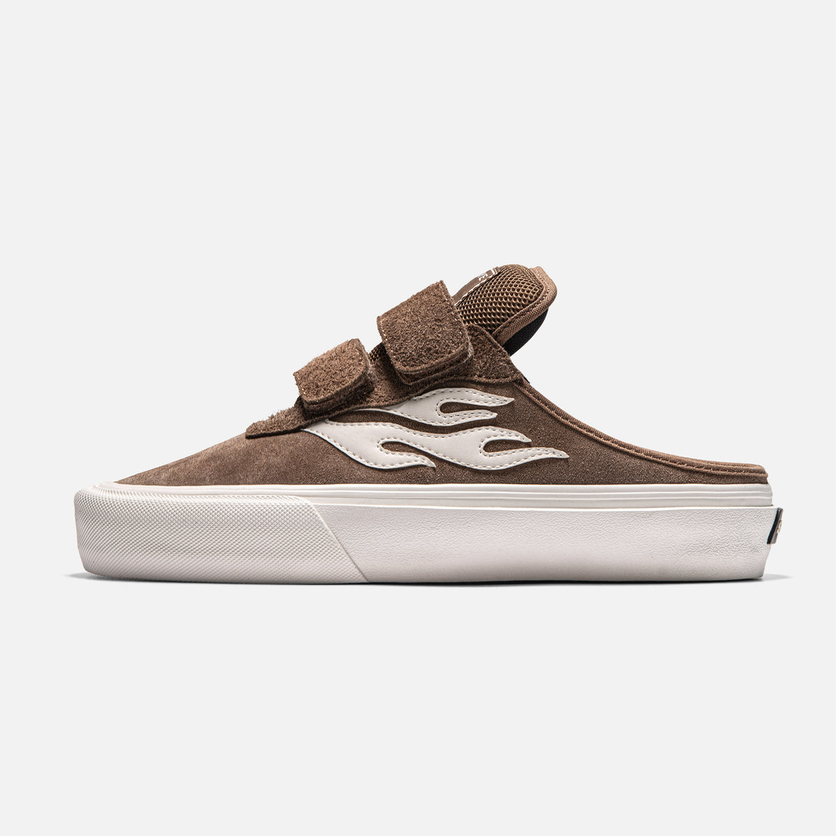 FUEGO MULE - BROWN | Side View