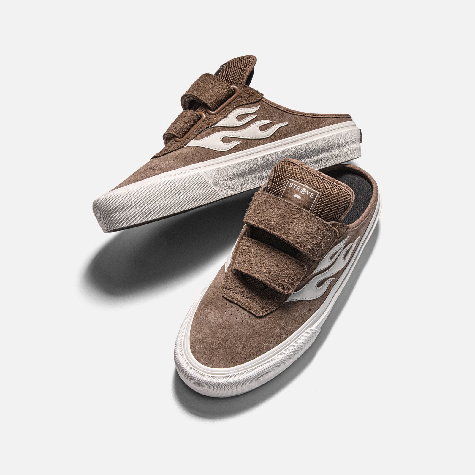 FUEGO MULE - BROWN | Side View