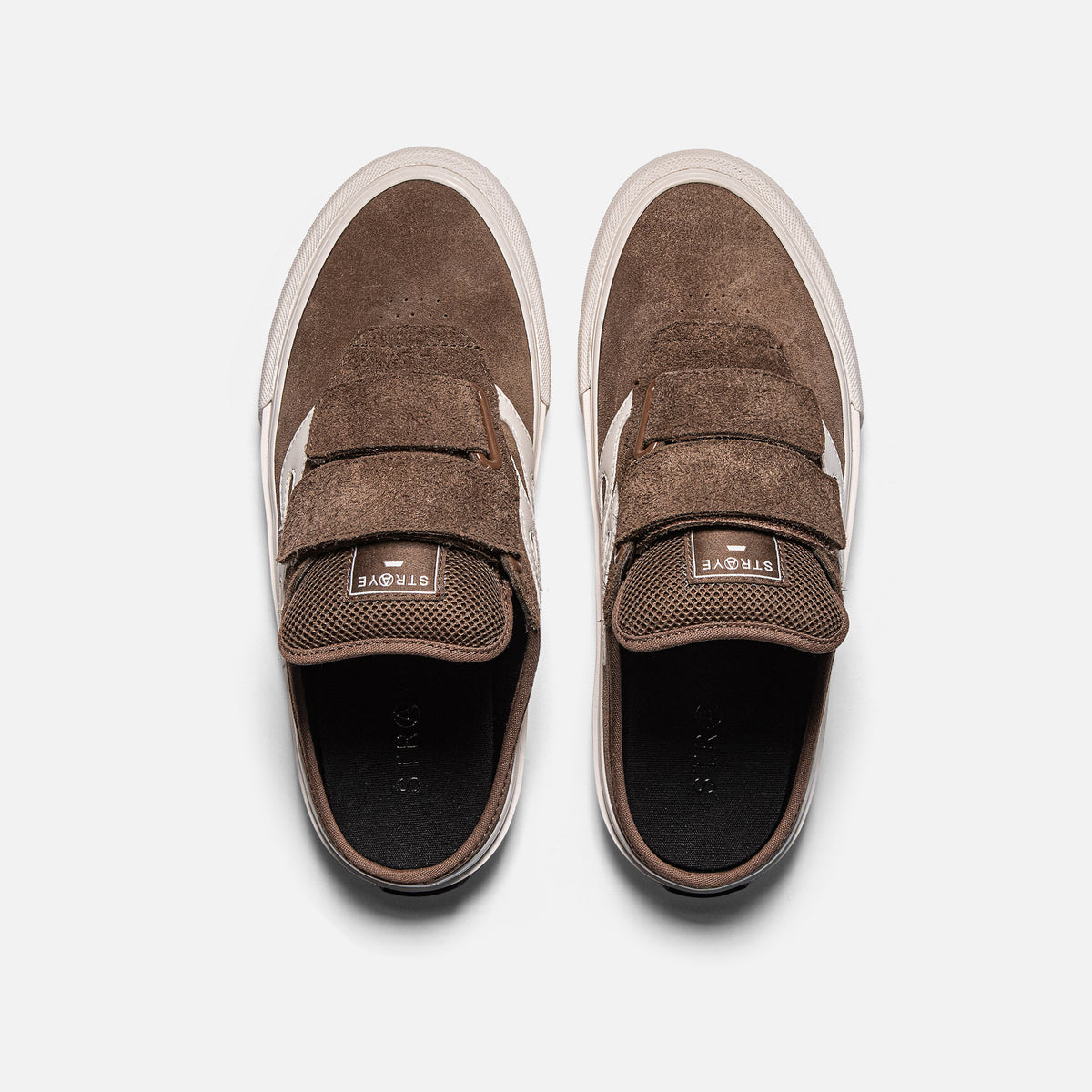 FUEGO MULE - BROWN | Top View