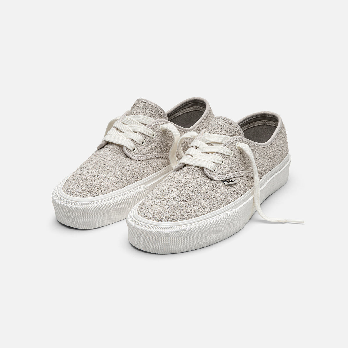 GOWER - CREAM SUEDE | HERO VIEW