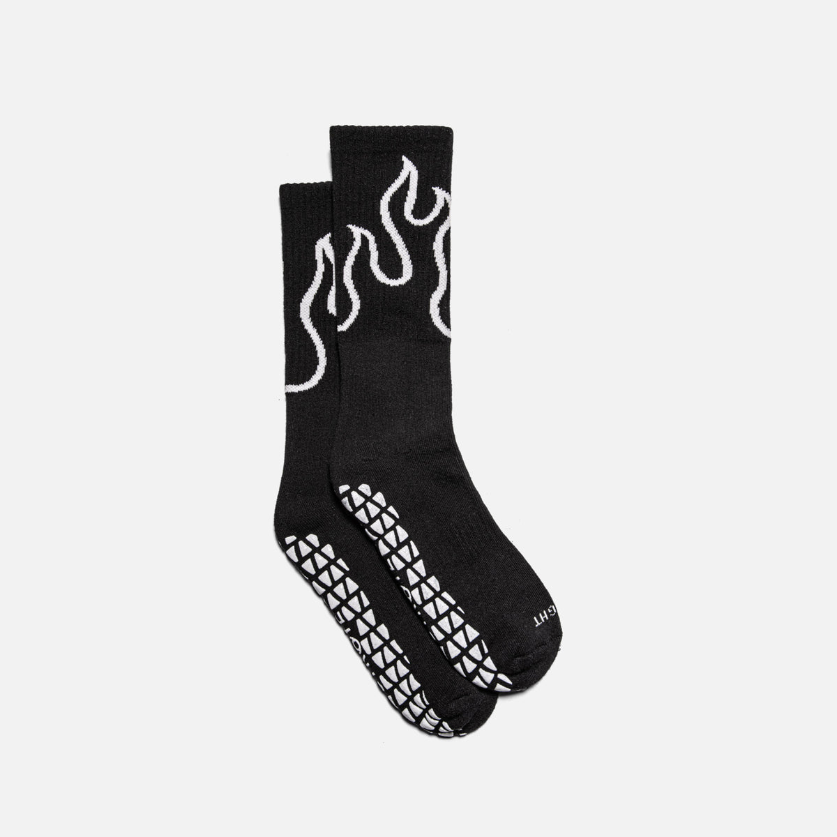 GRIPPER SOCKS - BLACK