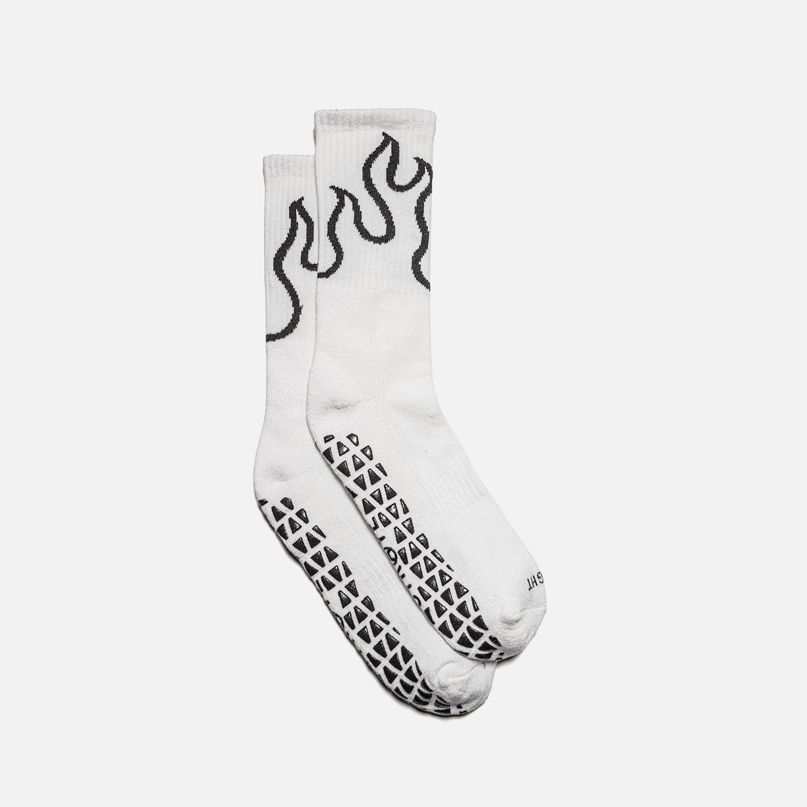 GRIPPER SOCKS - WHITE