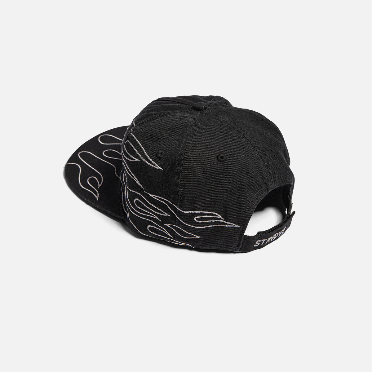 WRAPPED CAP