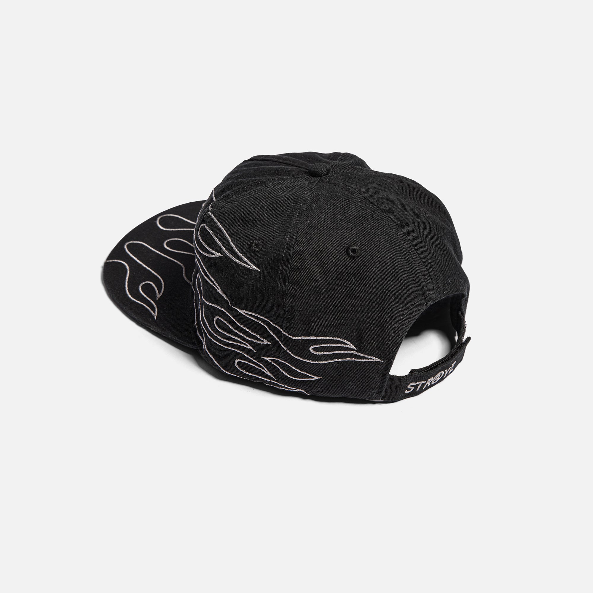 WRAPPED CAP