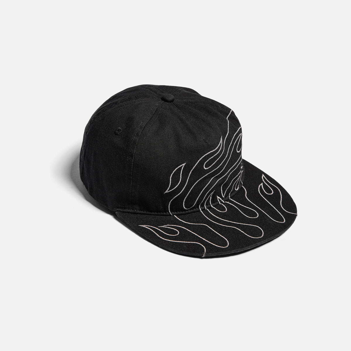 WRAPPED CAP