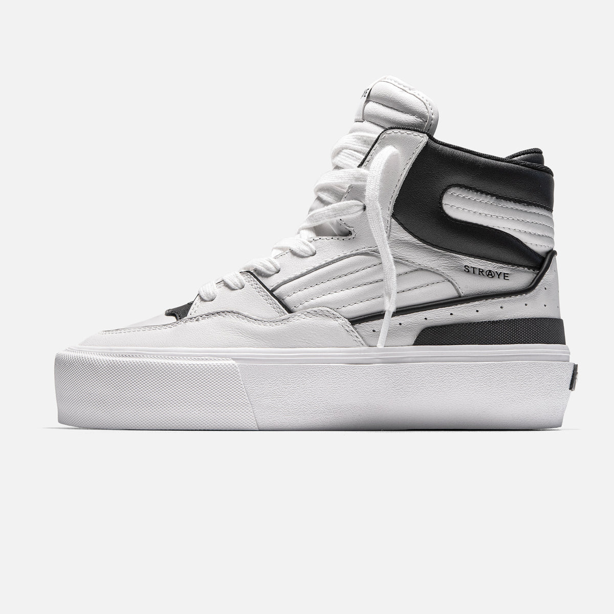 HOLLYWOOD - WHITE | Side View