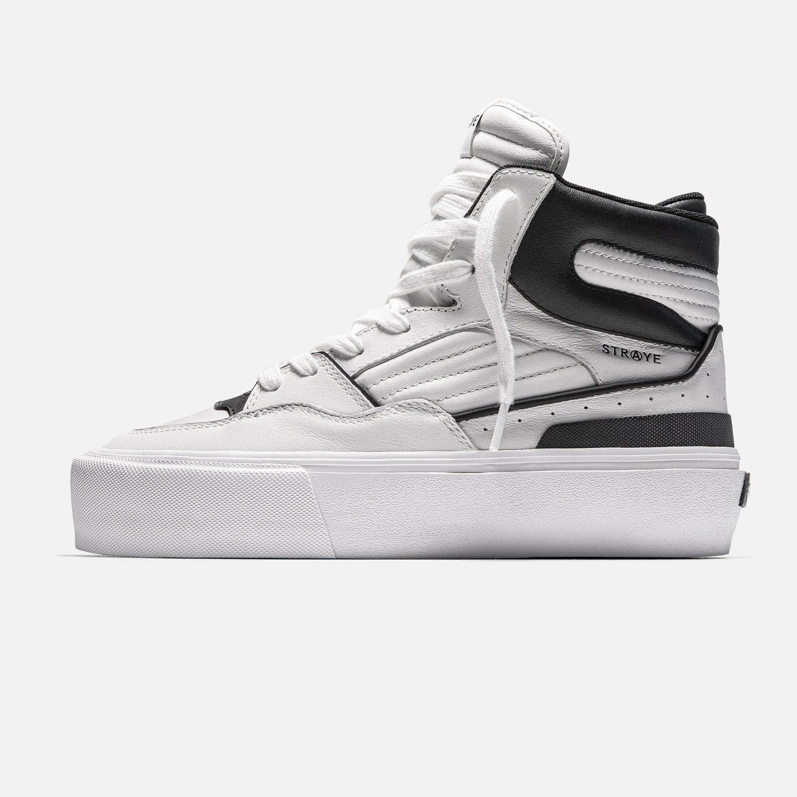 HOLLYWOOD - WHITE | Side View