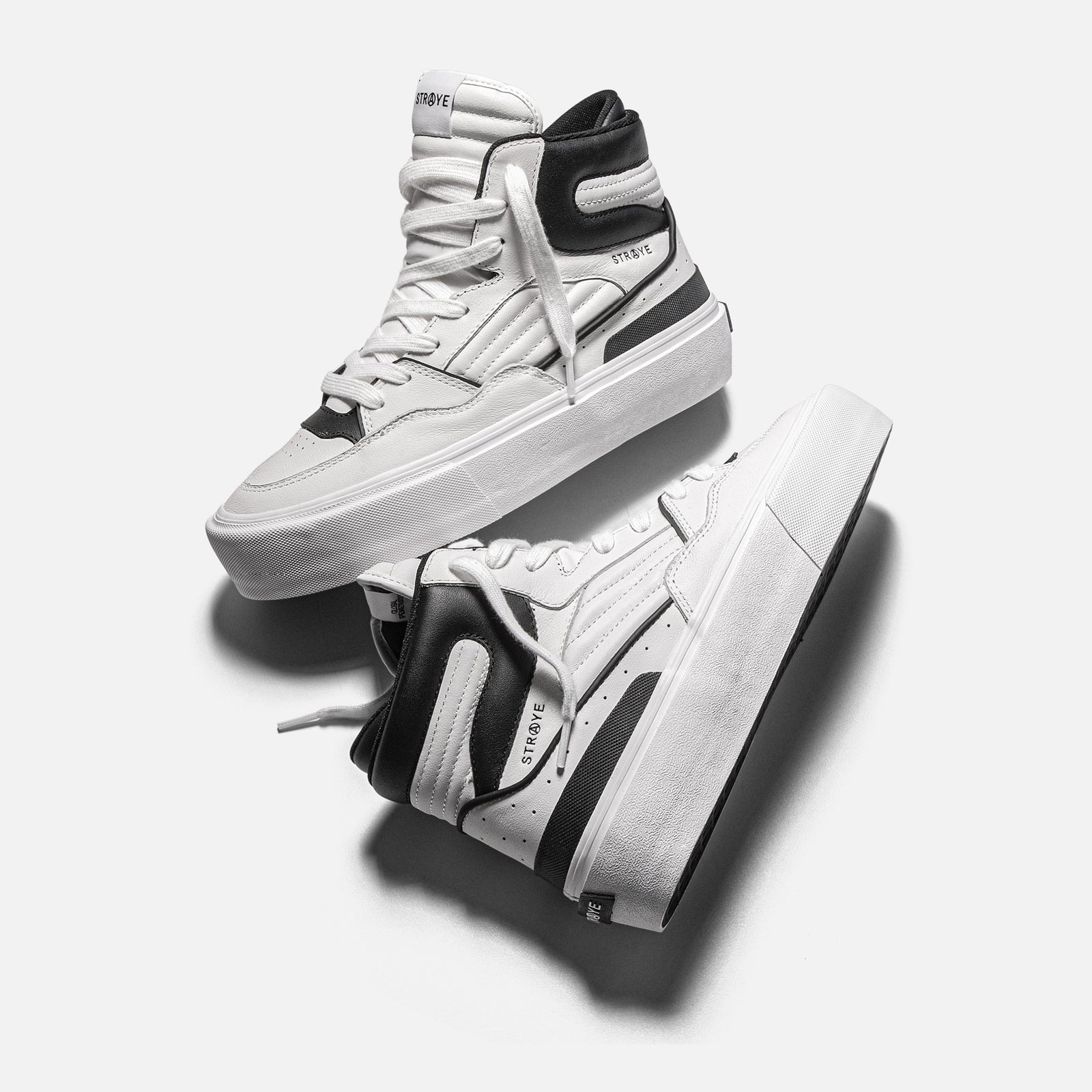 HOLLYWOOD - WHITE | Side View